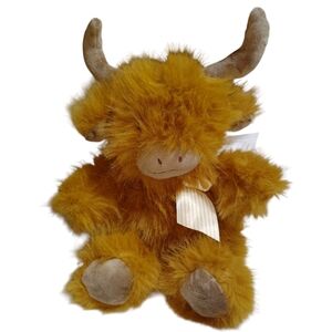 Plush Bull, Farm Animals,